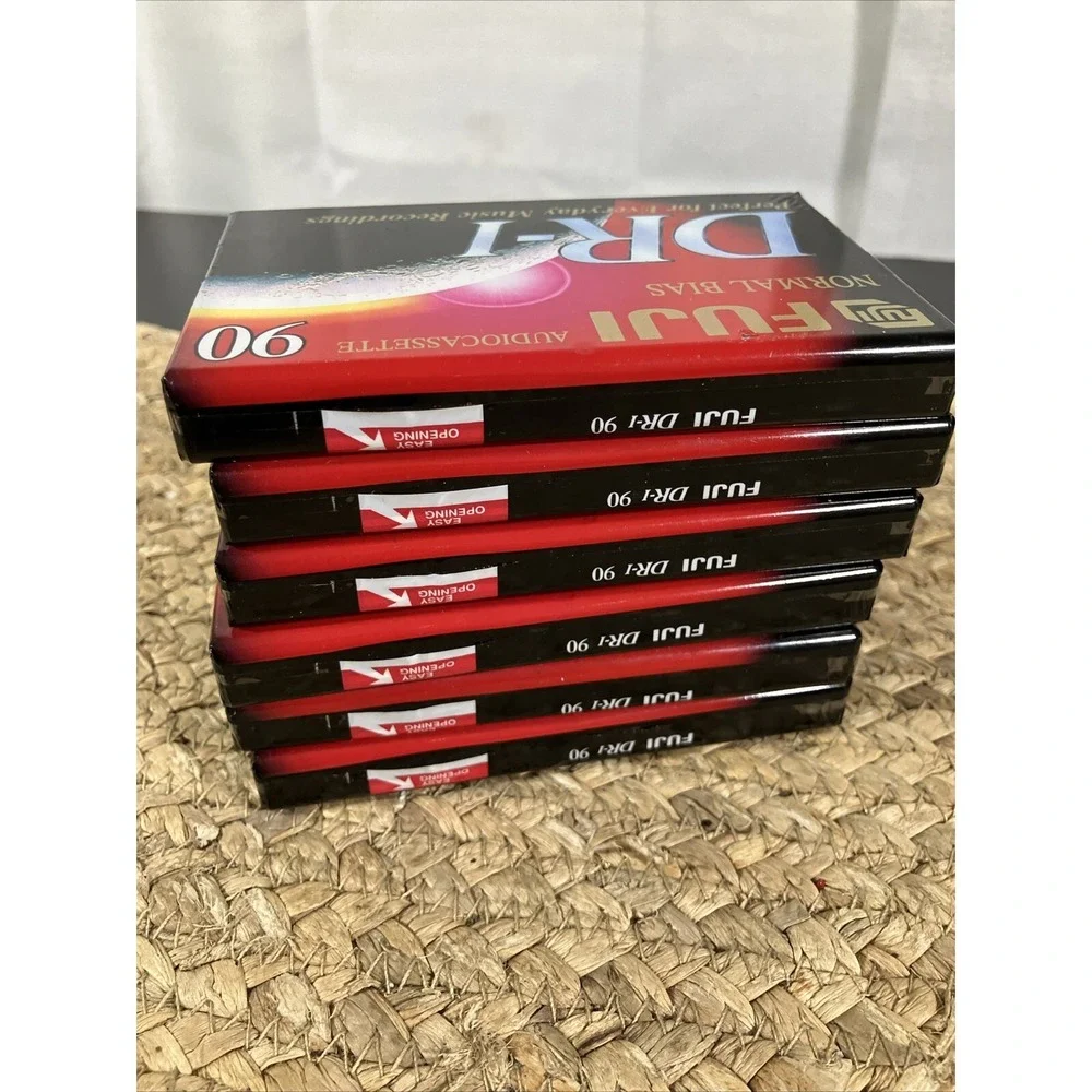 Fujifilm lot six